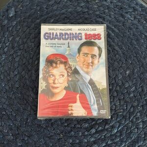 New Guarding Tess DVD